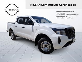 2024 Nissan FRONTIER FRONTIER SE TM 24