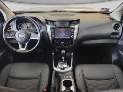 2024 Nissan FRONTIER FRONTIER PLATINUM LE TA 24