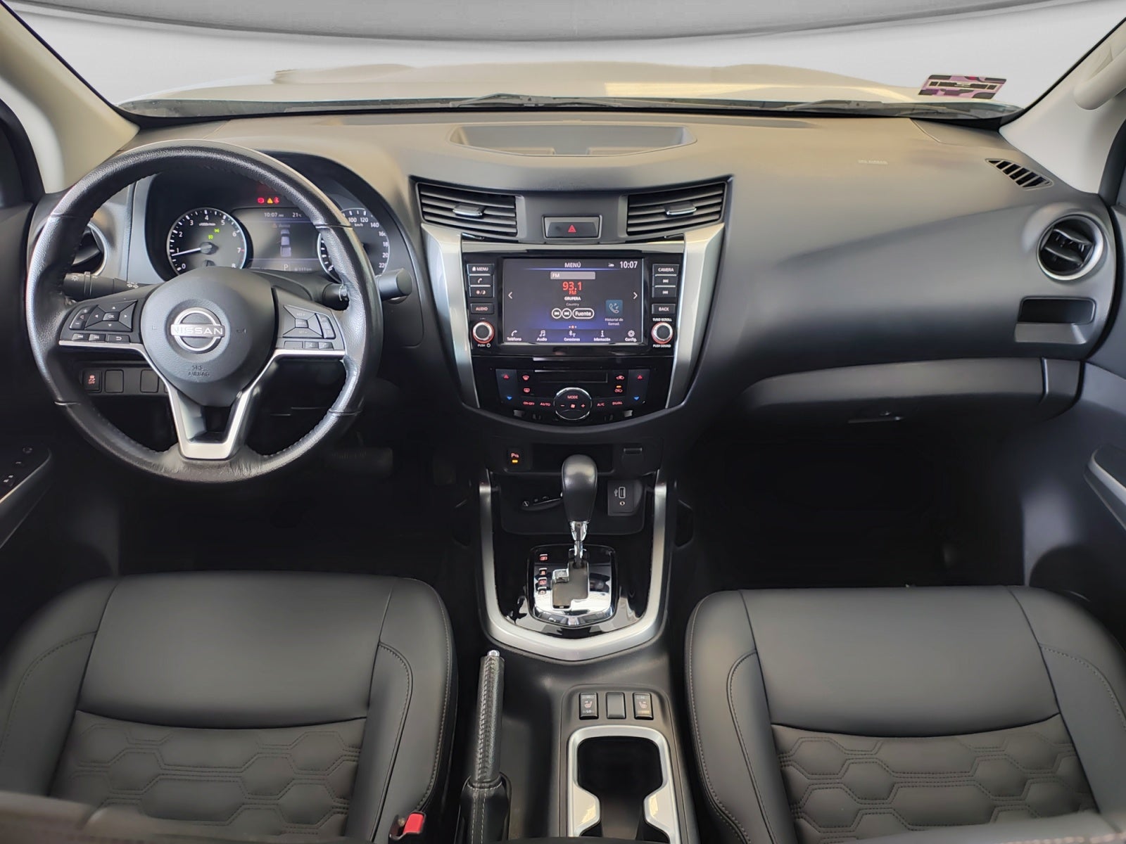 2024 Nissan FRONTIER FRONTIER PLATINUM LE TA 24