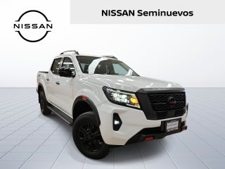 2021 Nissan FRONTIER PRO-4X 4X4 TA 21