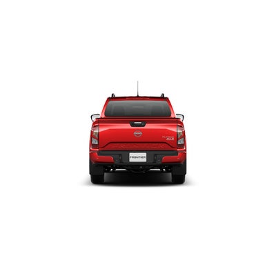 2025 Nissan FRONTIER FRONTIER PRO-4X 4X4 TA