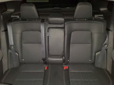 2025 Nissan KICKS EXCLUSIVE CVT