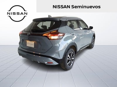 2021 Nissan KICKS ADVANCE 1.6 LTS MT 21