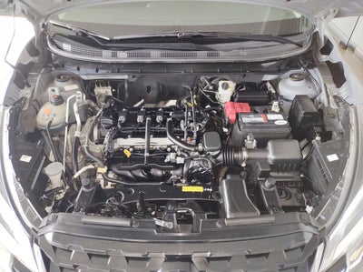 2021 Nissan KICKS ADVANCE 1.6 LTS MT 21