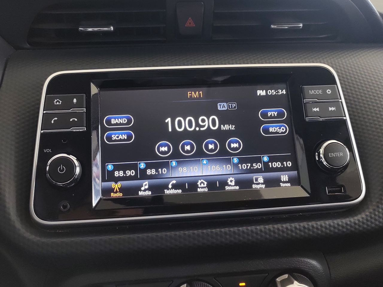 2021 Nissan KICKS ADVANCE 1.6 LTS MT 21