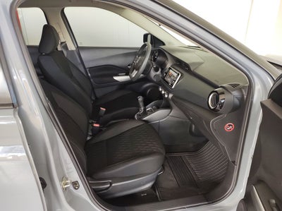 2021 Nissan KICKS ADVANCE 1.6 LTS MT 21