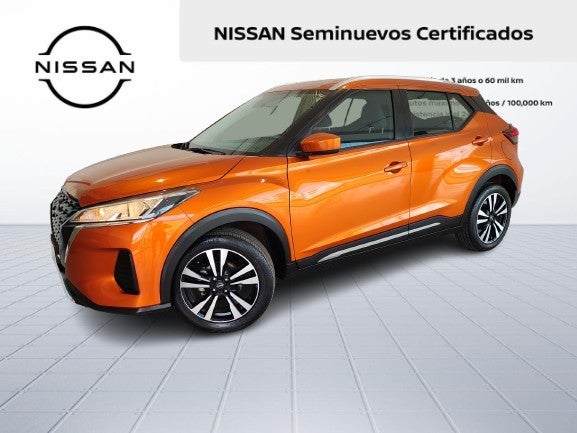 2023 Nissan KICKS ADVANCE 1.6 LTS CVT 23