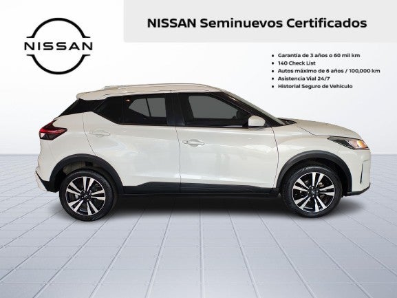 2024 Nissan KICKS ADVANCE 1.6 LTS CVT 24