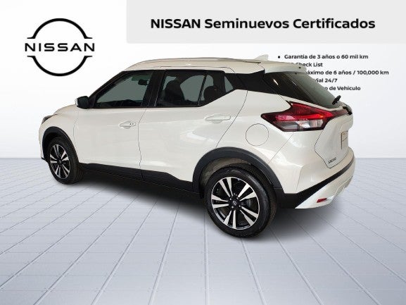 2024 Nissan KICKS ADVANCE 1.6 LTS CVT 24