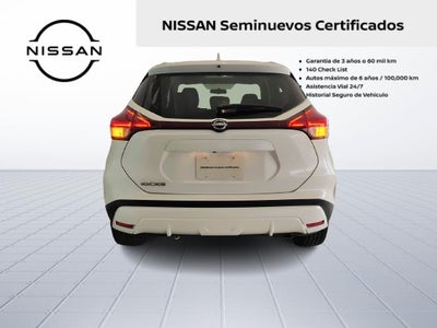 2024 Nissan KICKS ADVANCE 1.6 LTS CVT 24