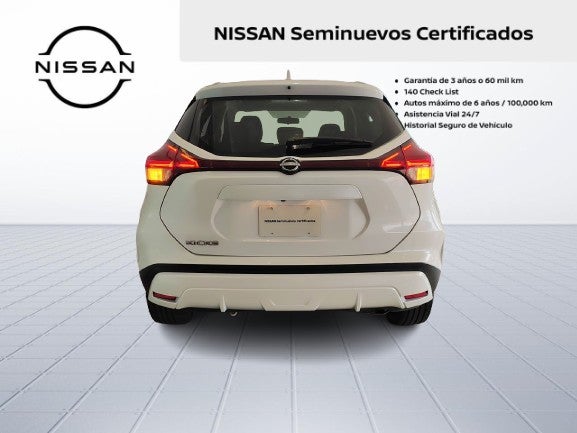 2024 Nissan KICKS ADVANCE 1.6 LTS CVT 24
