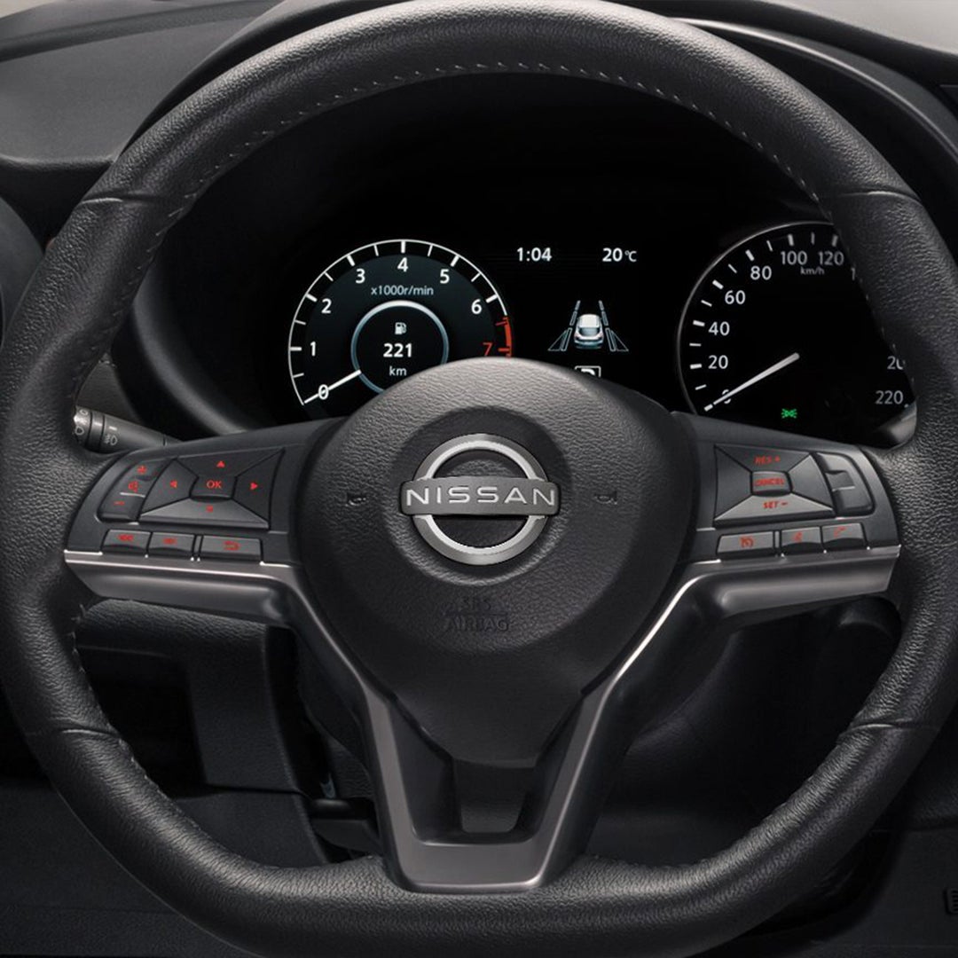 2024 Nissan KICKS KICKS PLAY ADVANCE CVT