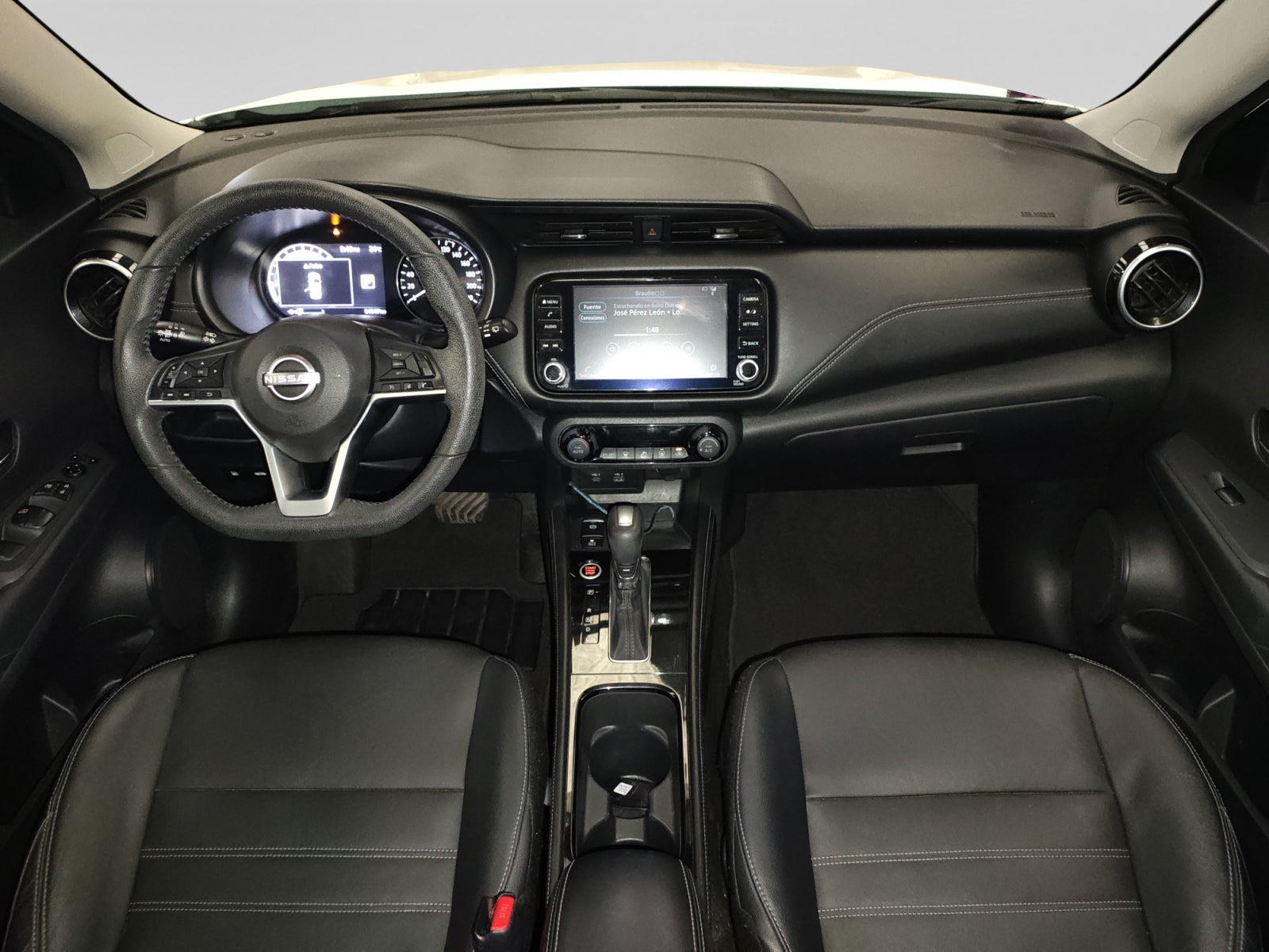 2024 Nissan KICKS KICKS EXCLUSIVE CVT NEGRO