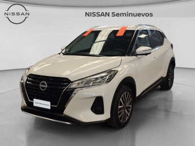 2024 Nissan KICKS KICKS EXCLUSIVE CVT NEGRO