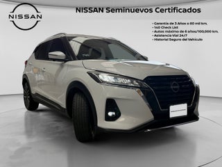 2024 Nissan KICKS PLATINUM 1.6 LTS CVT 24