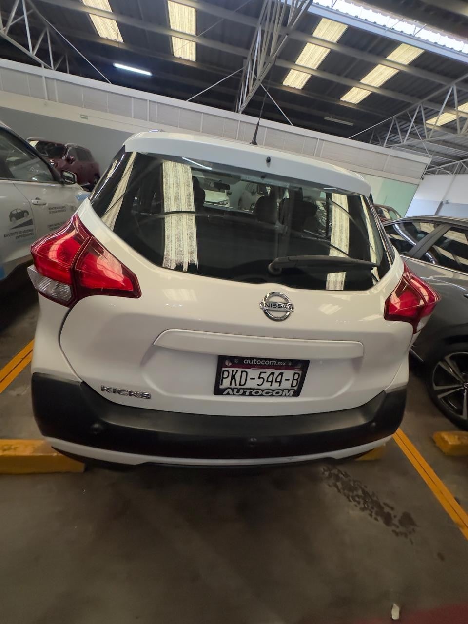 2020 Nissan KICKS EXCLUSIVE 1.6 LTS CVT A/C