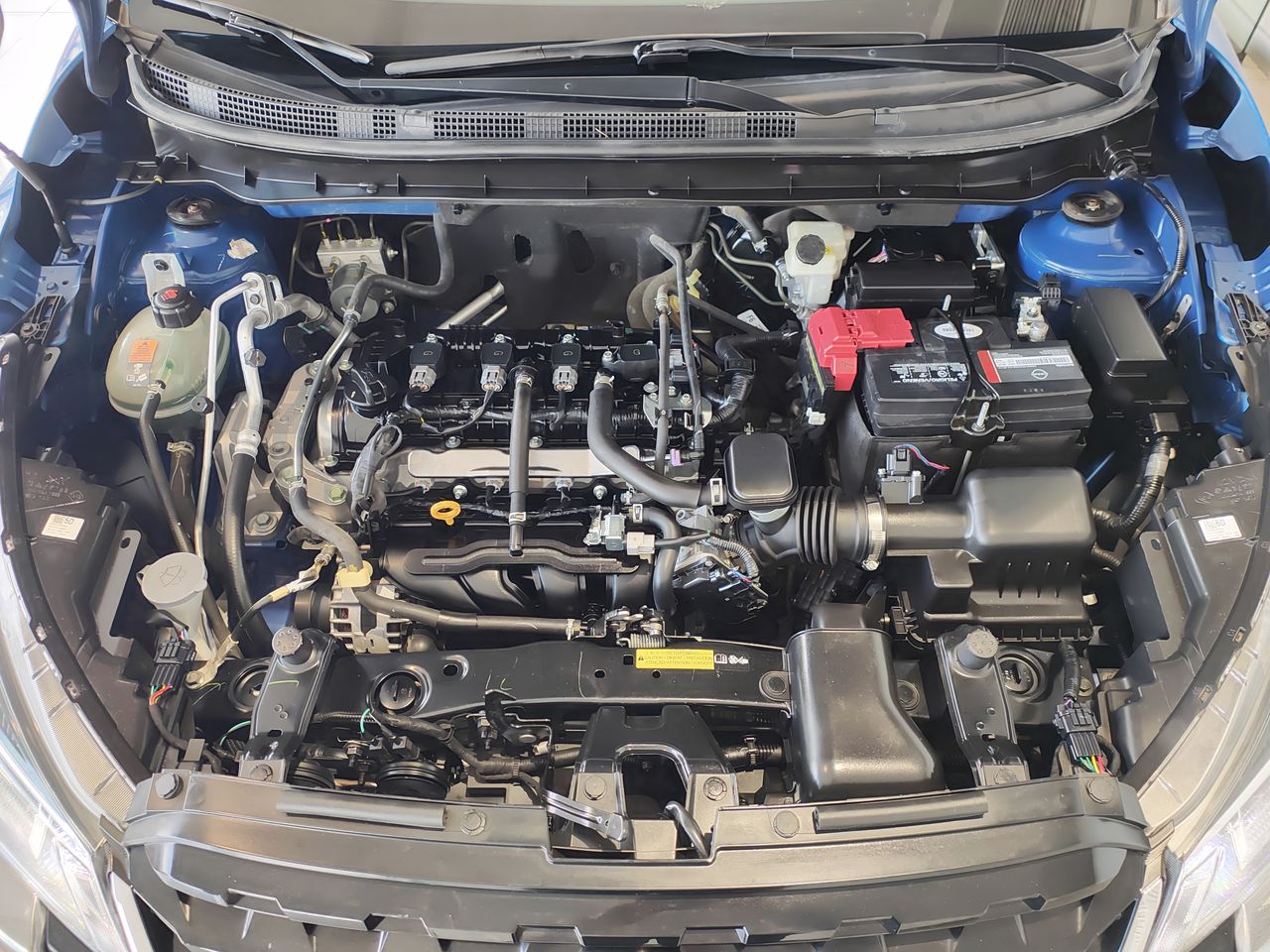 2023 Nissan KICKS PLATINUM 1.6 LTS CVT 23