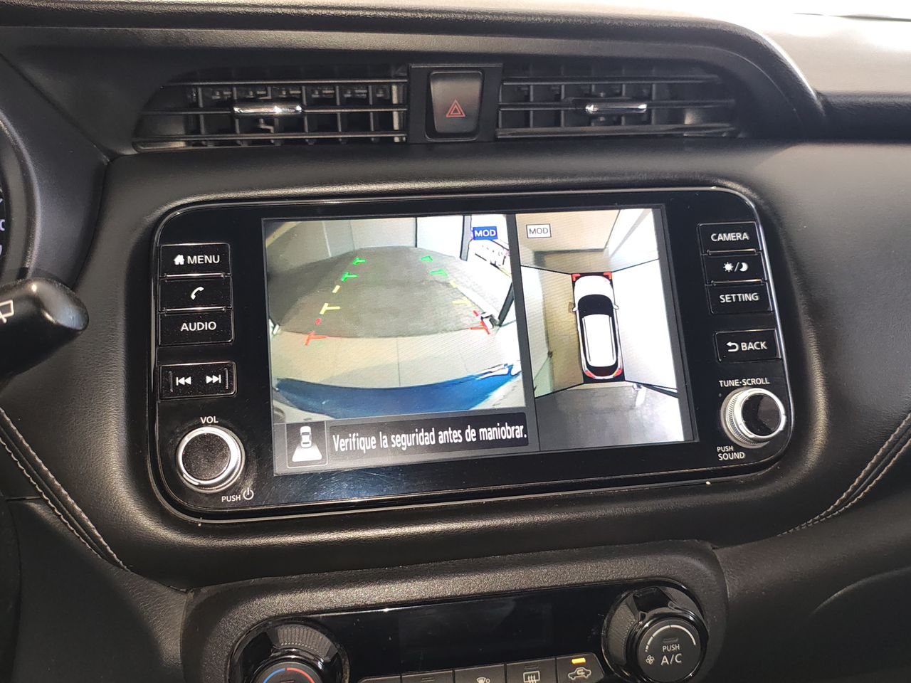 2023 Nissan KICKS PLATINUM 1.6 LTS CVT 23