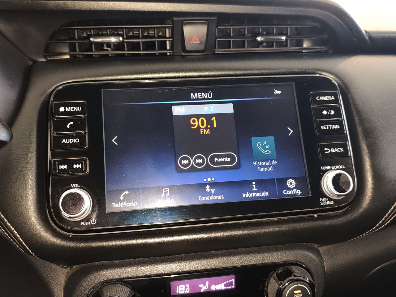 2023 Nissan KICKS PLATINUM 1.6 LTS CVT 23