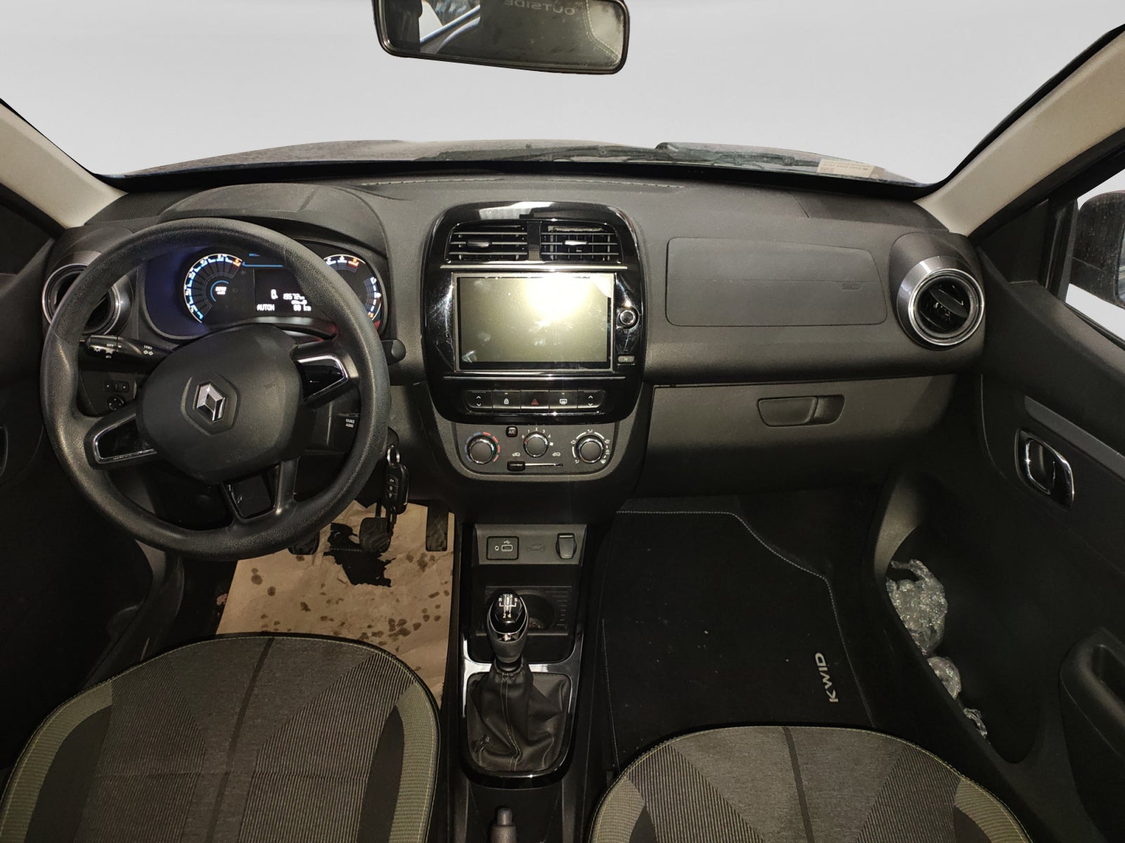2023 RENAULT KWID OUTSIDER