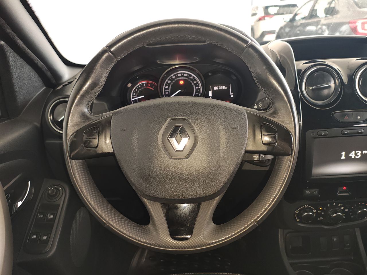 2021 RENAULT OROCH OUTSIDER SMR