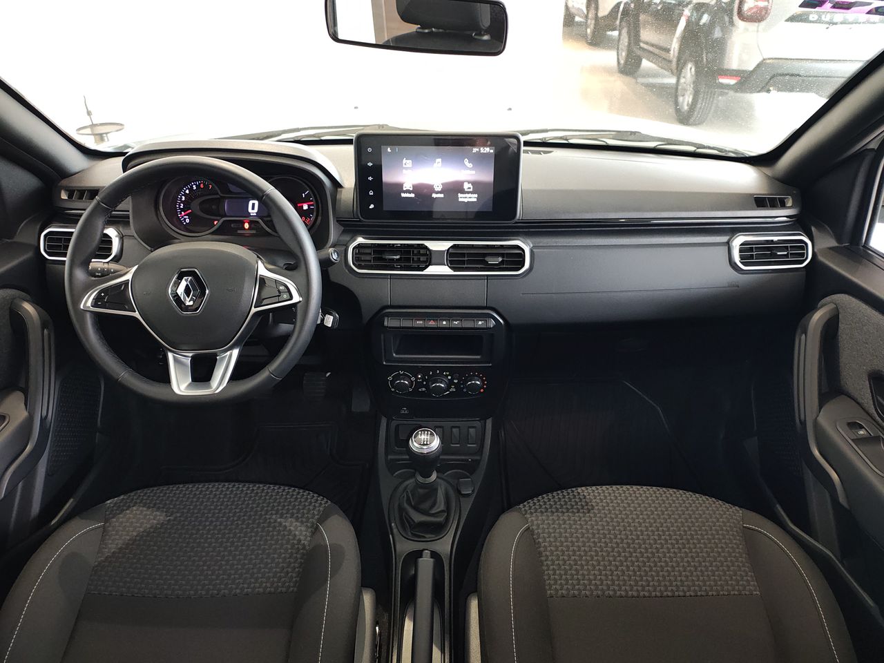 2025 RENAULT OROCH ZEN TM