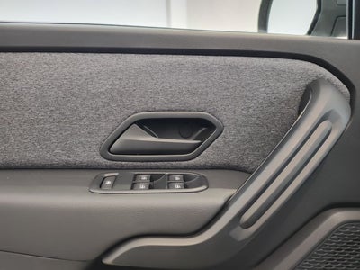 2025 RENAULT OROCH ZEN TM