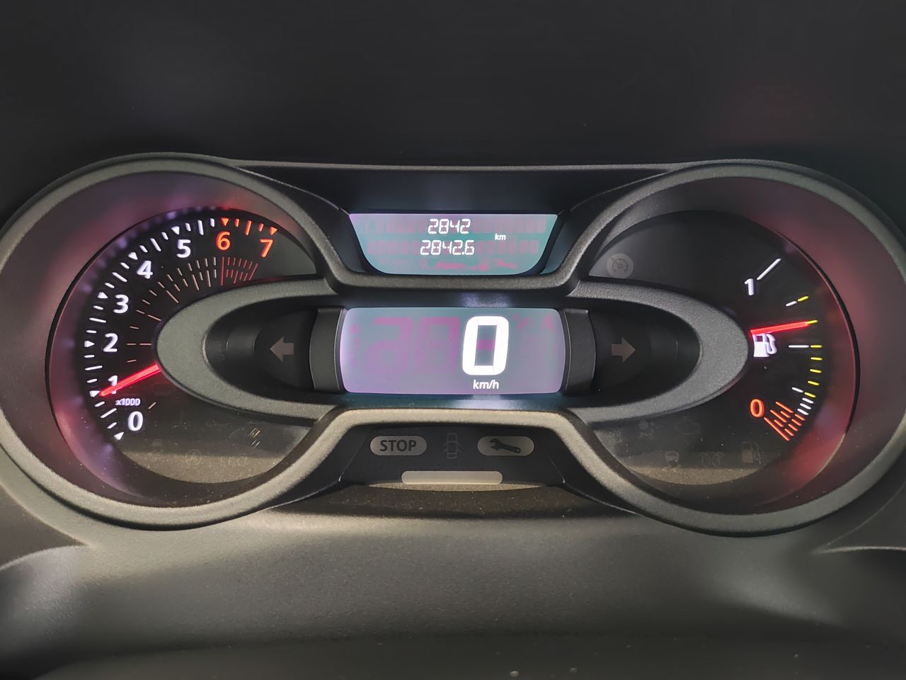 2025 RENAULT OROCH ZEN TM