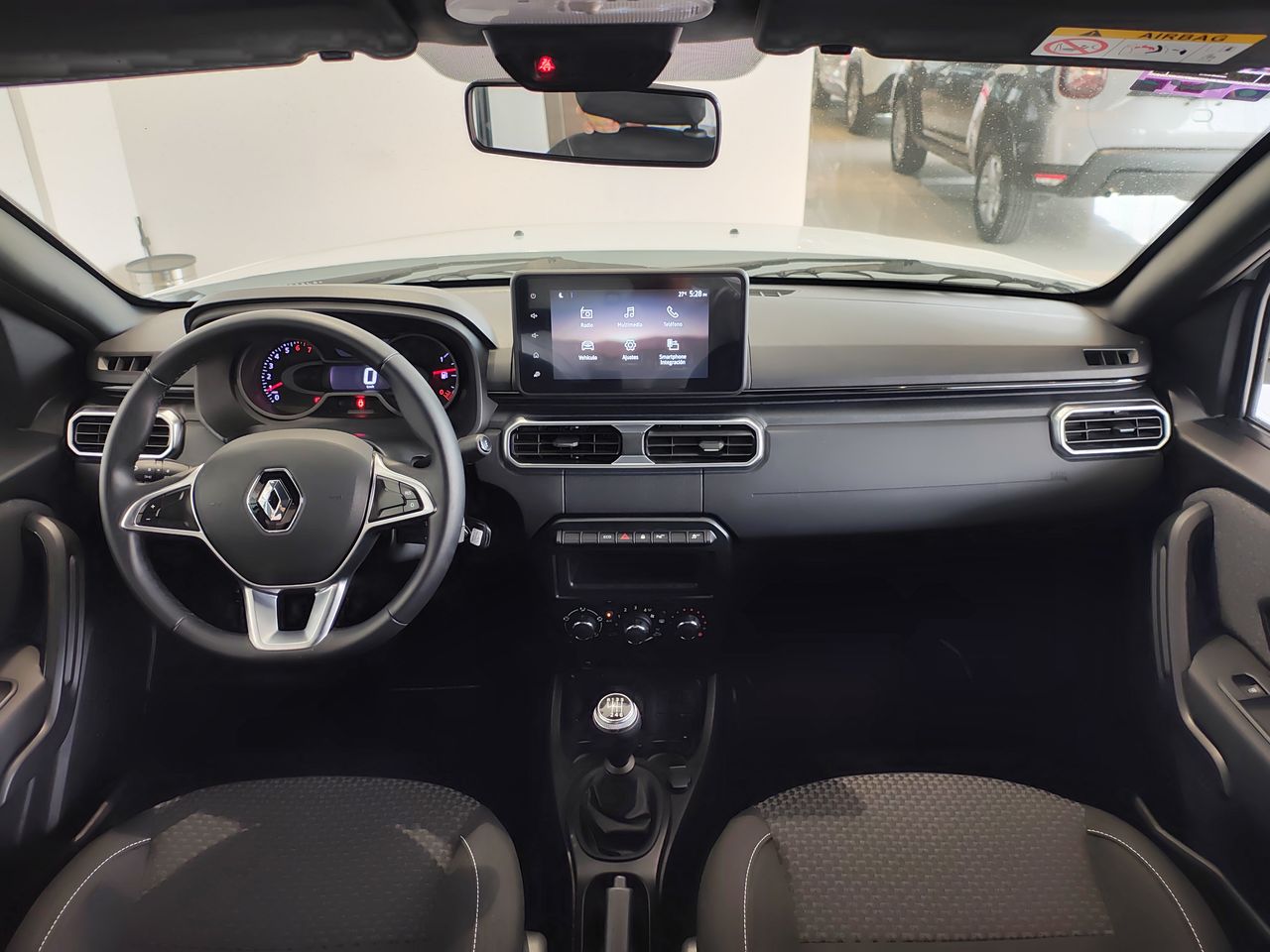 2025 RENAULT OROCH ZEN TM
