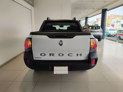 2025 RENAULT OROCH ZEN TM
