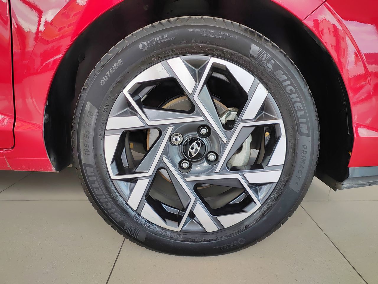 2023 Hyundai HB20 1.6 GL MID AUTO