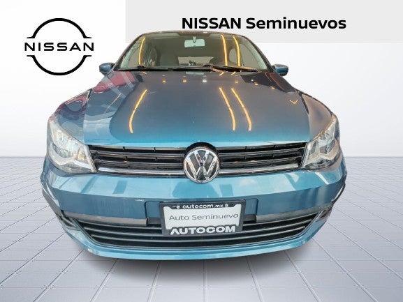 2018 Volkswagen GOL 5 PTAS. TRENDLINE