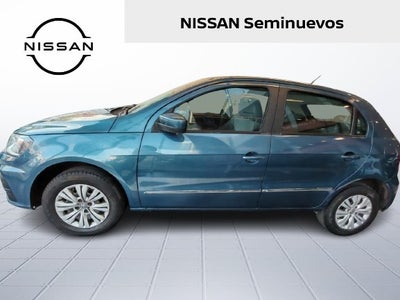 2018 Volkswagen GOL 5 PTAS. TRENDLINE