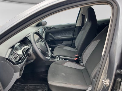 2025 Volkswagen POLO TRACK