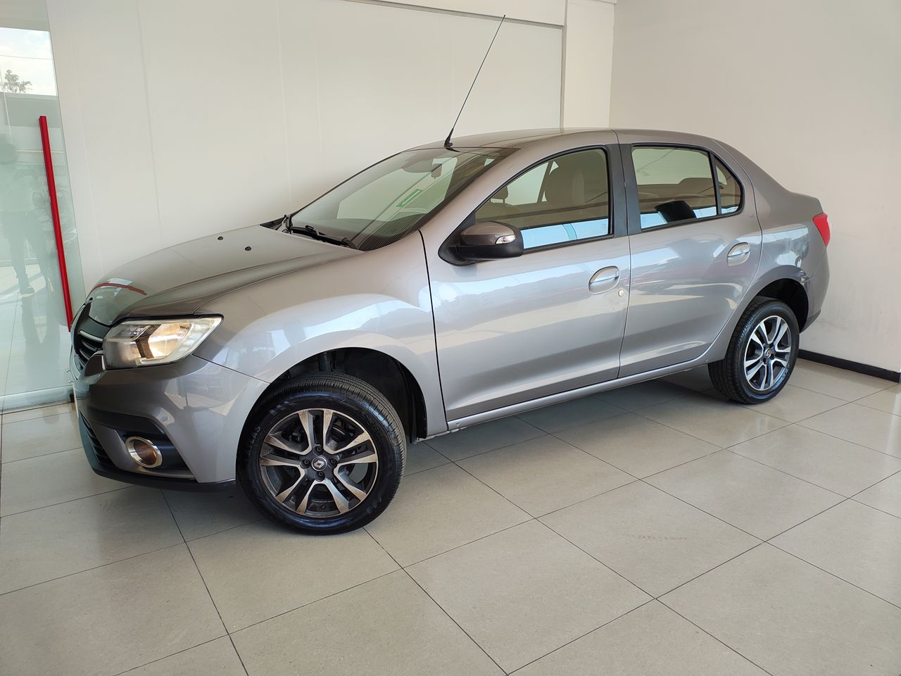 2023 RENAULT LOGAN 1.6 INTENS CVT