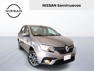 2023 RENAULT LOGAN 1.6 INTENS CVT