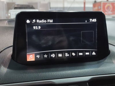 2017 Mazda MAZDA 3 I TOURING 4 PUERTAS TA