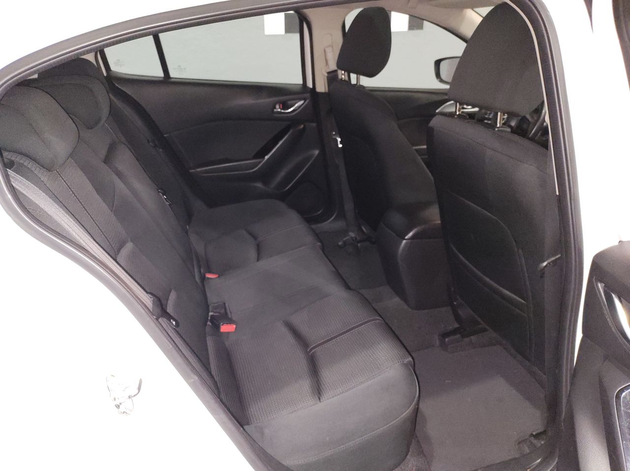 2017 Mazda MAZDA 3 I TOURING 4 PUERTAS TA