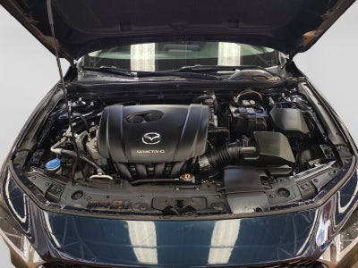 2019 Mazda MAZDA3 I SPORT T/M SEDAN