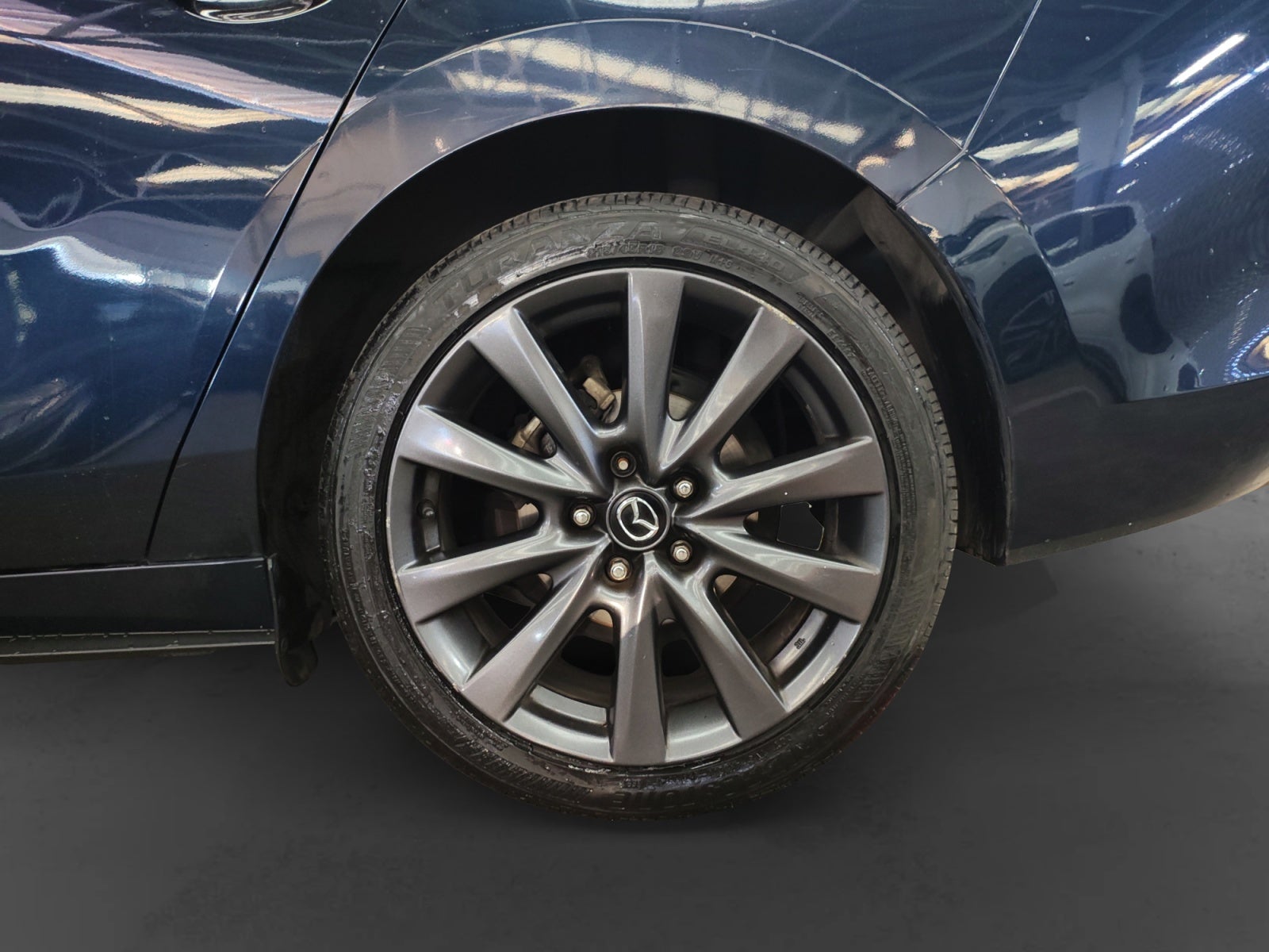 2019 Mazda MAZDA3 I SPORT T/M SEDAN