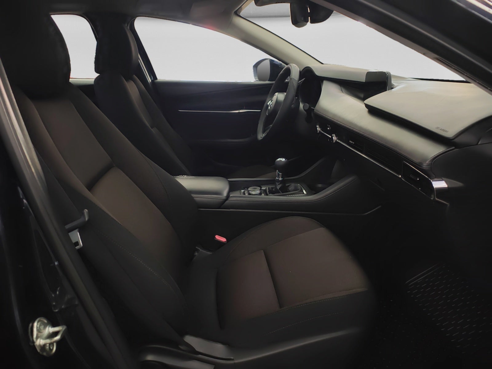 2019 Mazda MAZDA3 I SPORT T/M SEDAN