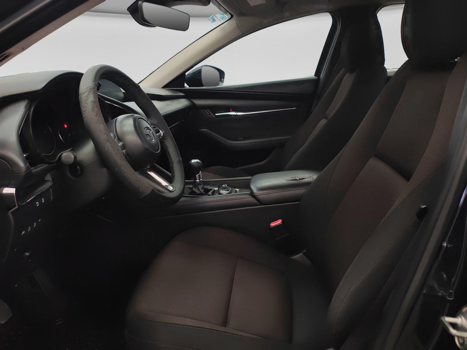 2019 Mazda MAZDA3 I SPORT T/M SEDAN