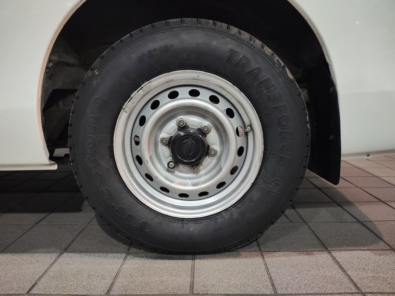 2024 Nissan NV350 URVAN PANEL AMPLIA AA 24