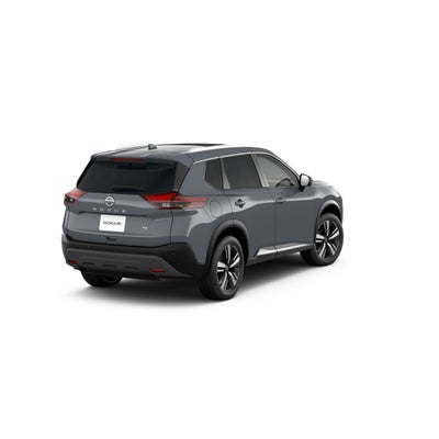 2025 Nissan XTRAIL XTRAIL PLATINUM PLUS 2 ROW