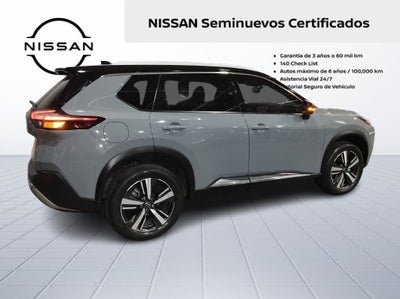 2025 Nissan X-TRAIL PLATINUM 2 ROW 25