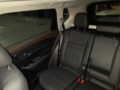 2025 Nissan X-TRAIL PLATINUM 2 ROW 25