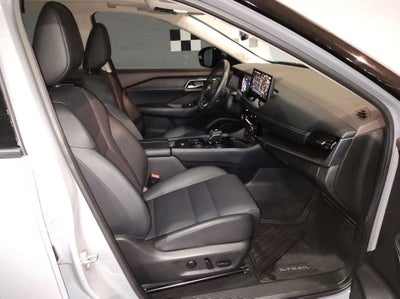 2025 Nissan X-TRAIL PLATINUM 2 ROW 25