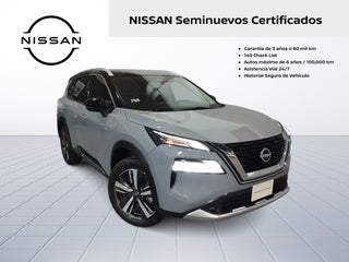 2025 Nissan X-TRAIL PLATINUM 2 ROW 25