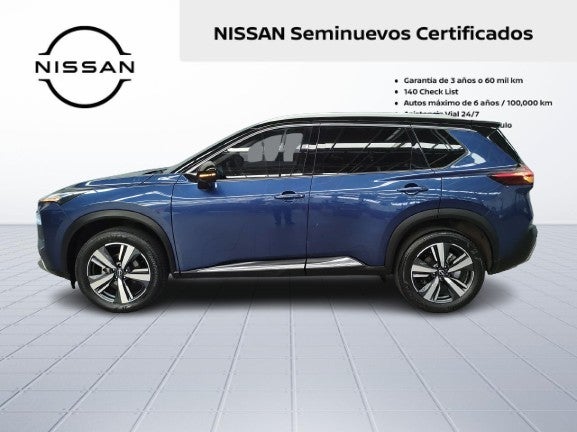 2023 Nissan X-TRAIL PLATINUM PLUS 2 ROW 23
