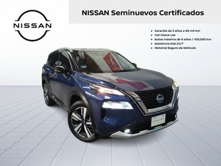 2023 Nissan X-TRAIL PLATINUM PLUS 2 ROW 23